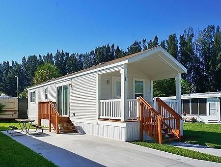 Winter Quarters Pasco Rv Resort - Campground Land O' Lakes Exterior foto