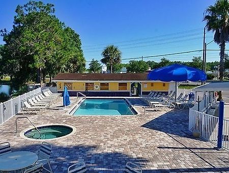 Winter Quarters Pasco Rv Resort - Campground Land O' Lakes Exterior foto