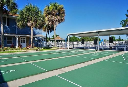 Winter Quarters Pasco Rv Resort - Campground Land O' Lakes Exterior foto